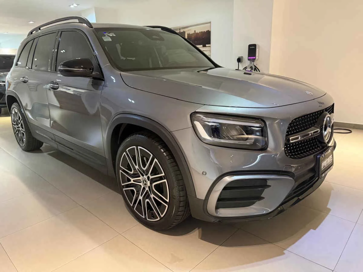 Mercedes-Benz Clase GLB 2026