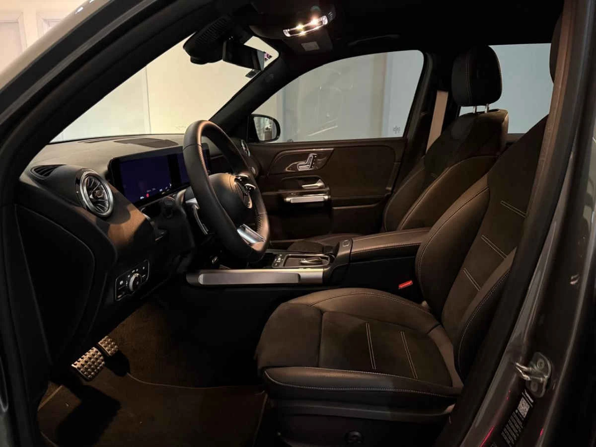 Mercedes-Benz Clase GLB 2026