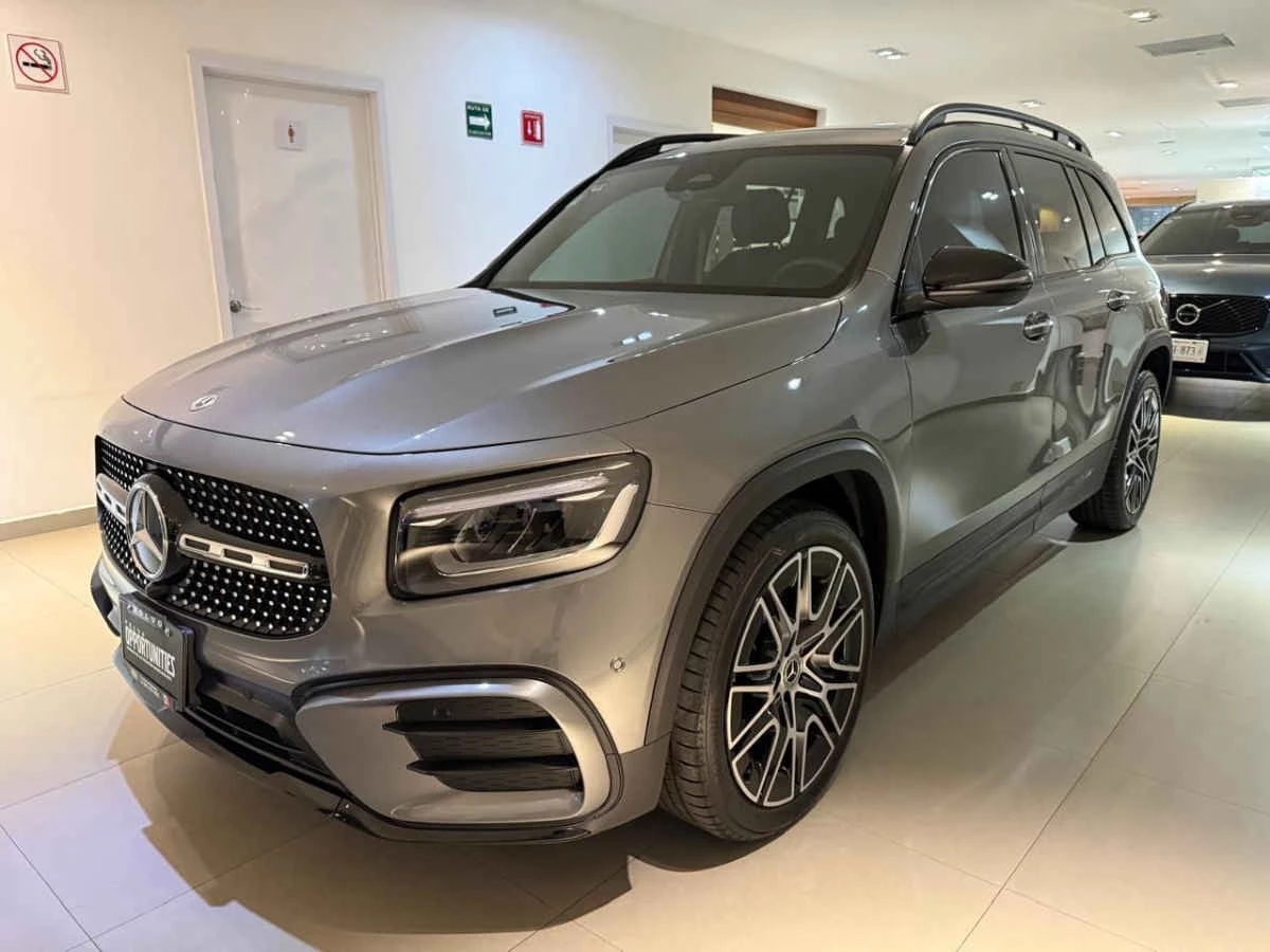 Mercedes-Benz Clase GLB