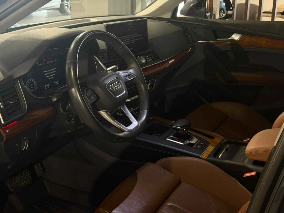 Audi Q5 2024