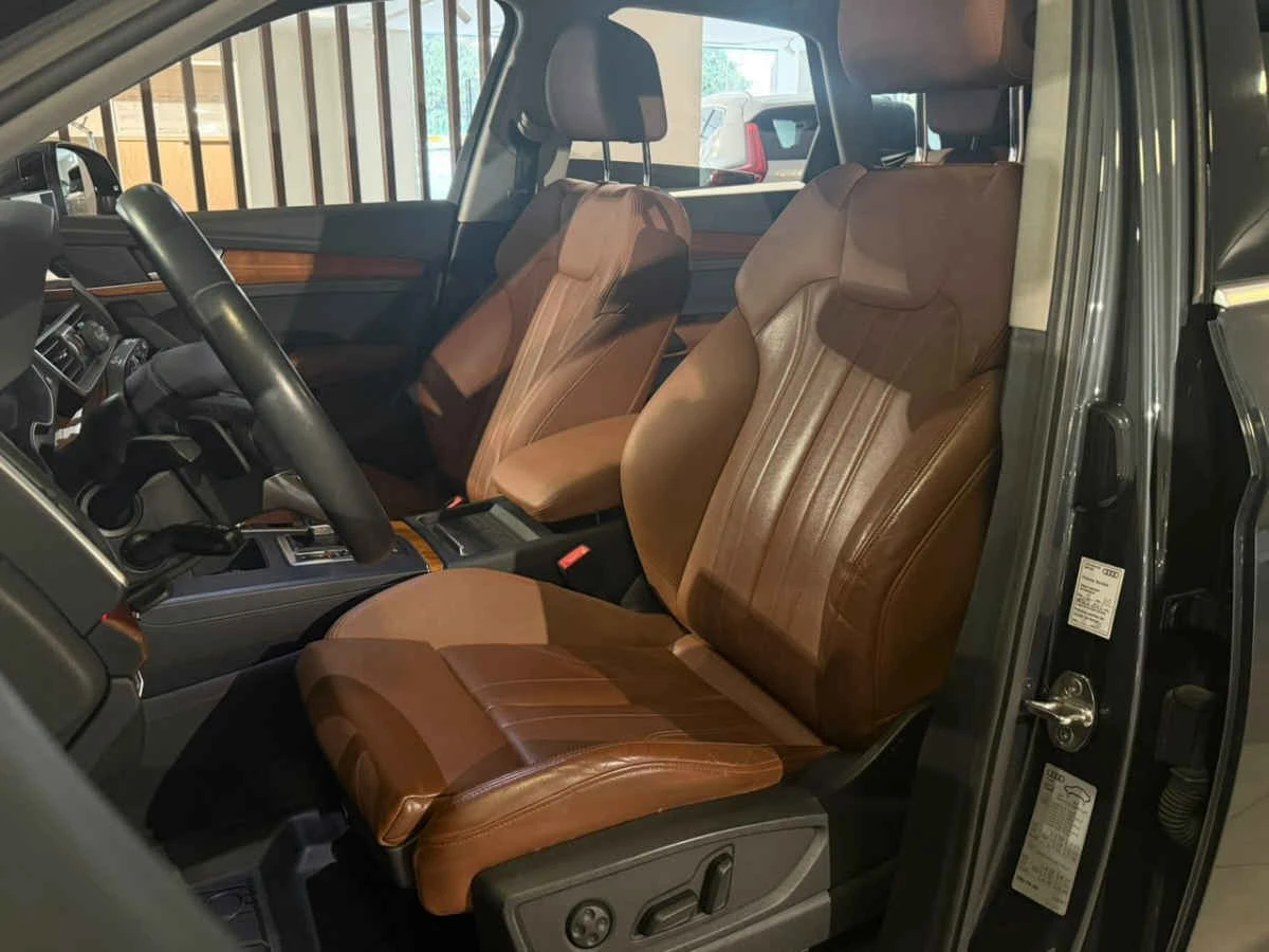 Audi Q5 2024