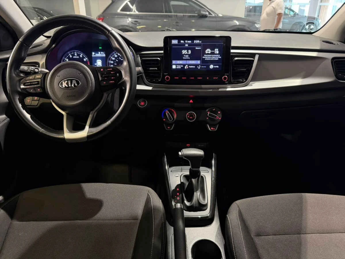 Kia KIA RIO HB 2022