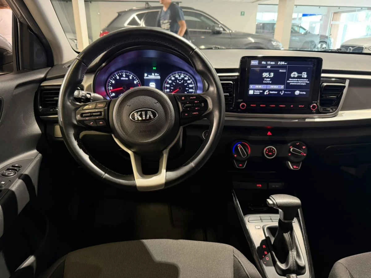 Kia KIA RIO HB 2022
