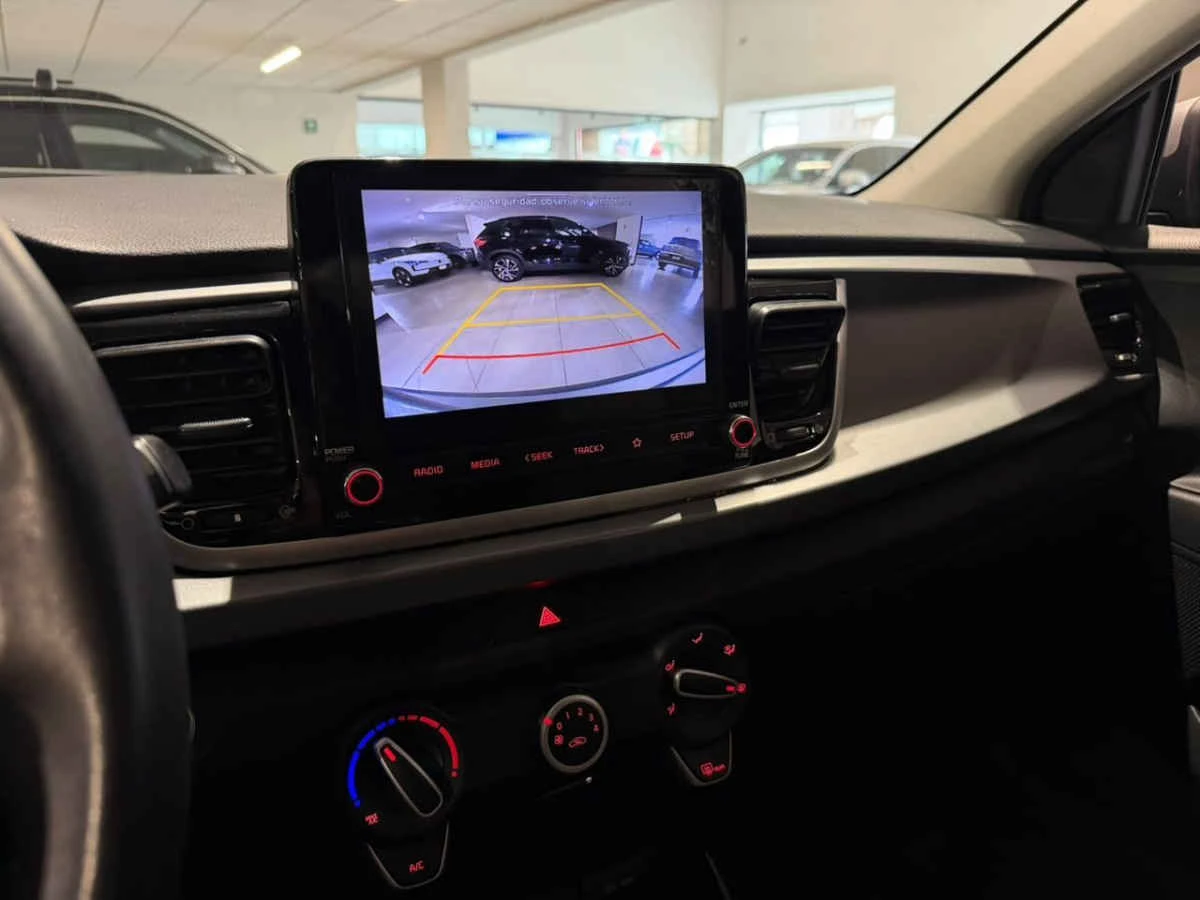 Kia KIA RIO HB 2022