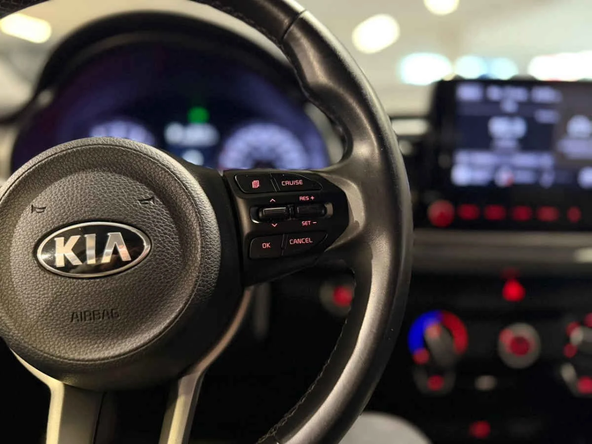 Kia KIA RIO HB 2022