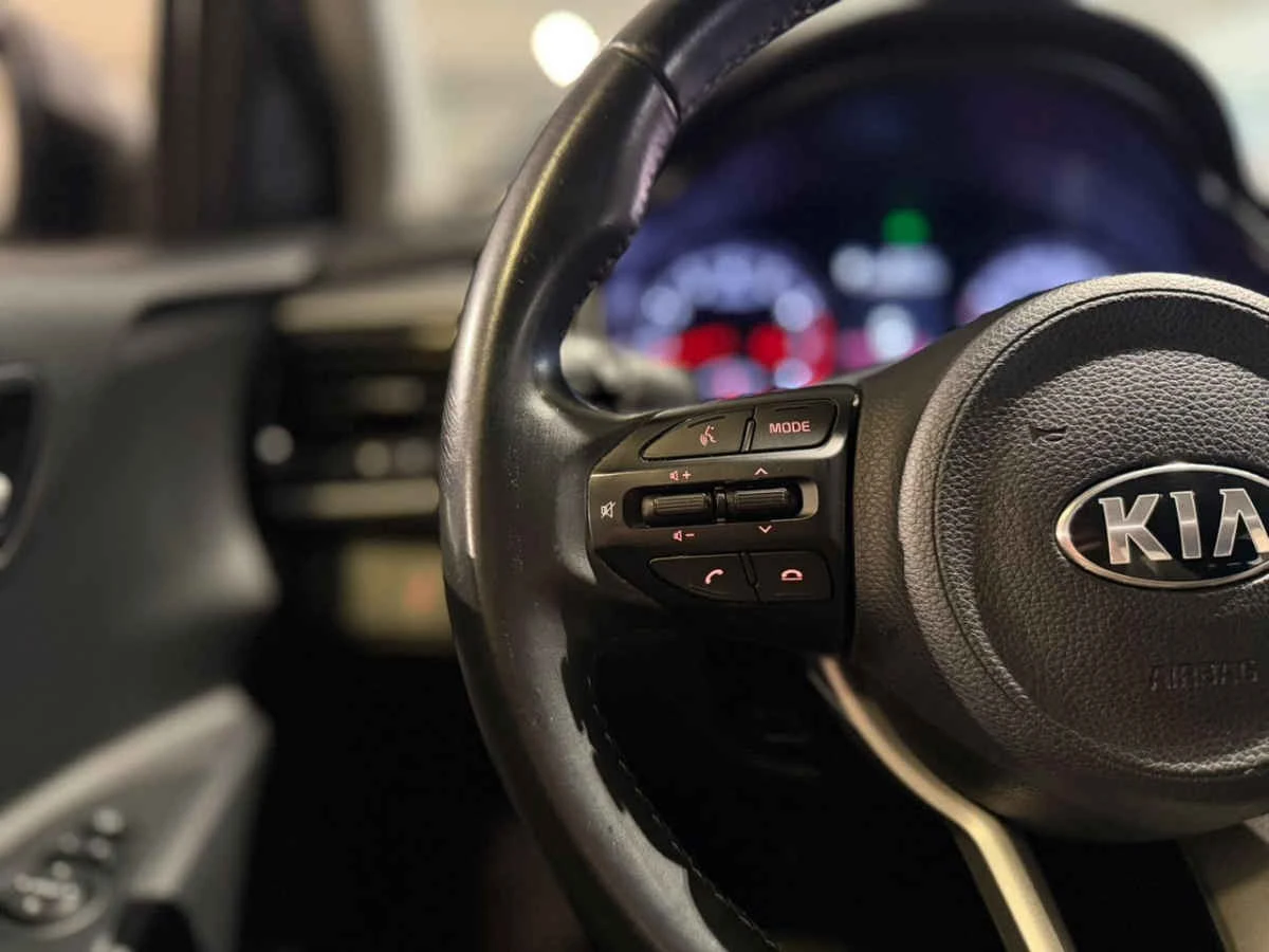 Kia KIA RIO HB 2022
