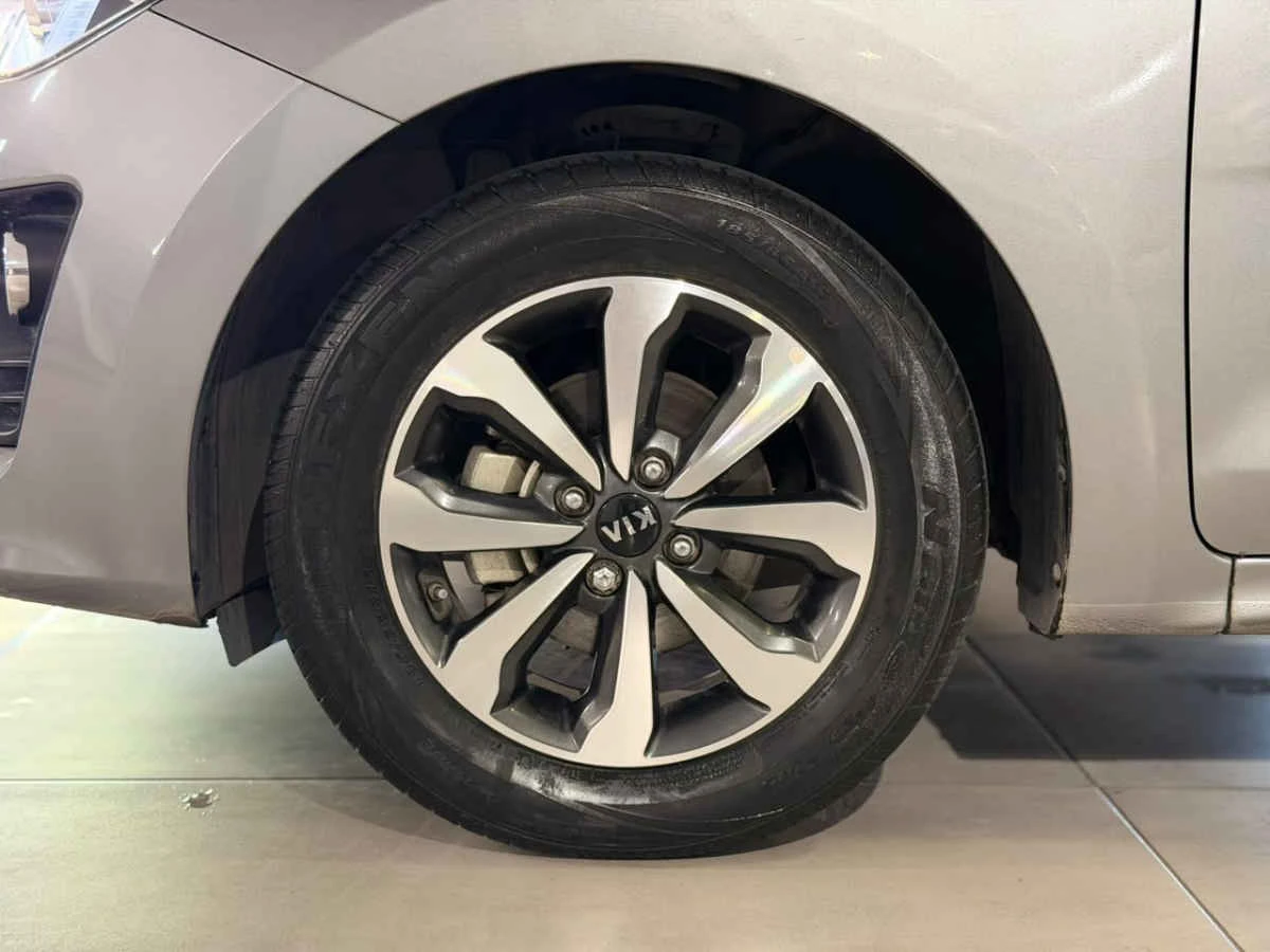 Kia KIA RIO HB 2022