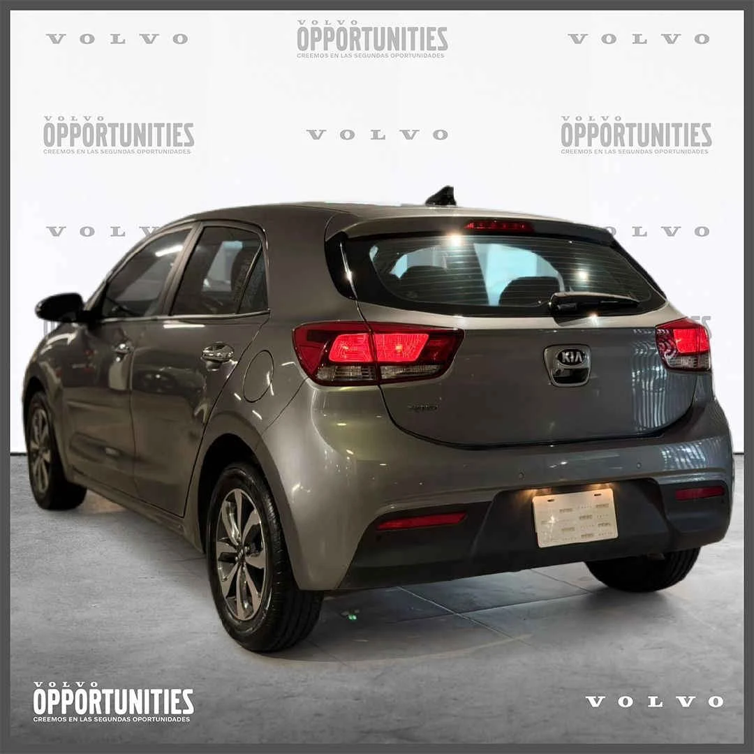 Kia KIA RIO HB 2022