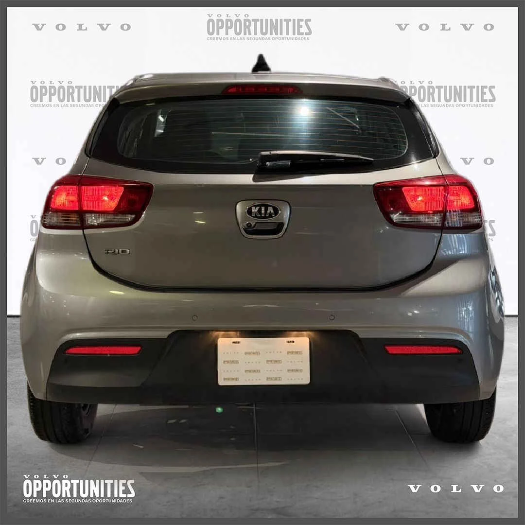 Kia KIA RIO HB 2022