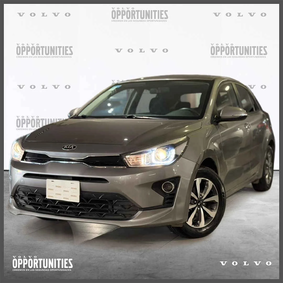 Kia KIA RIO HB