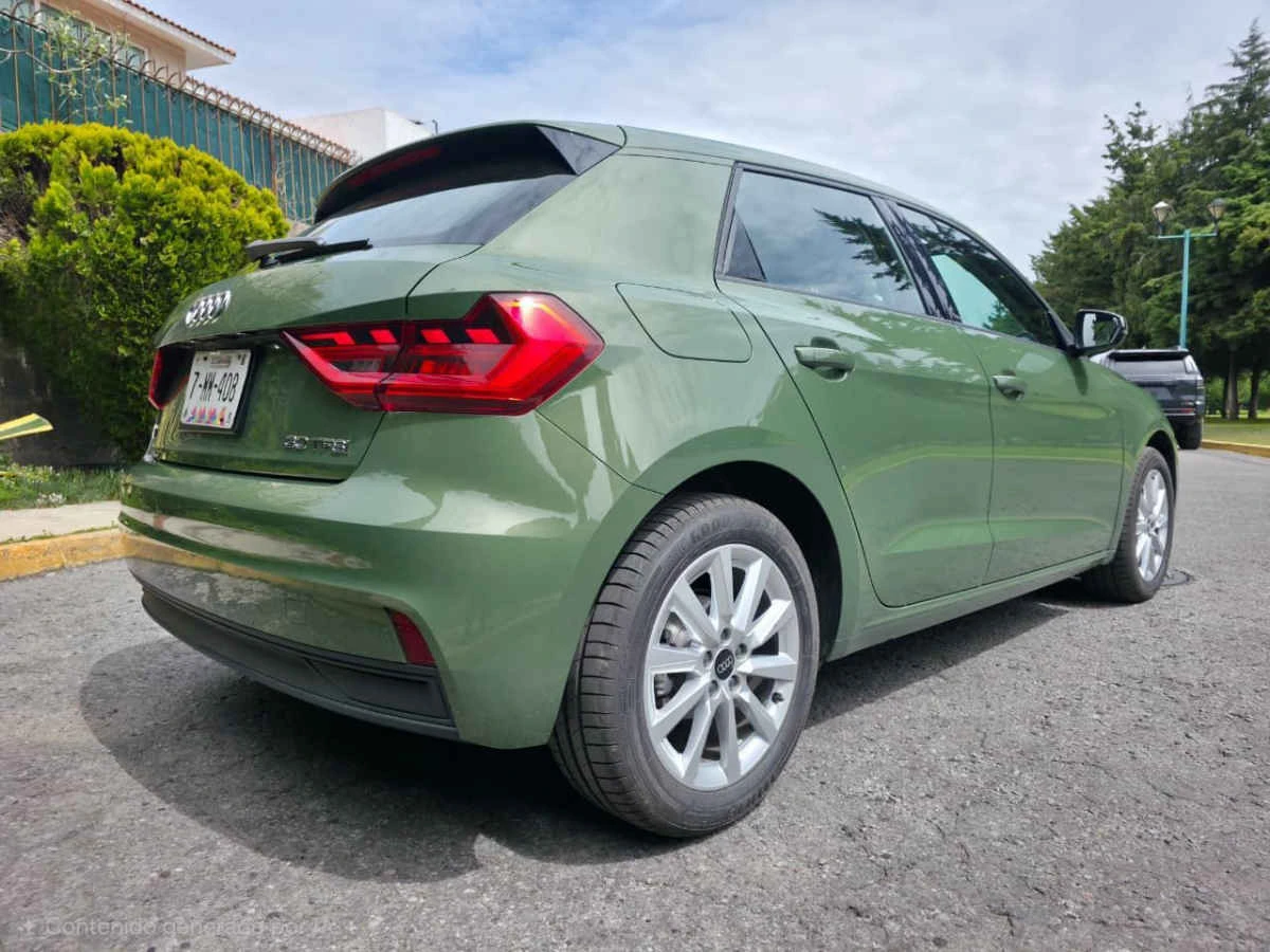 Audi A1 2026