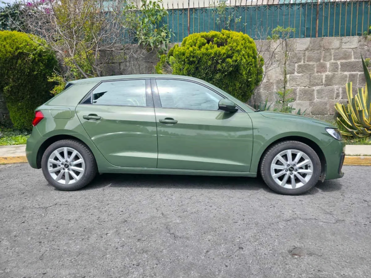Audi A1 2026