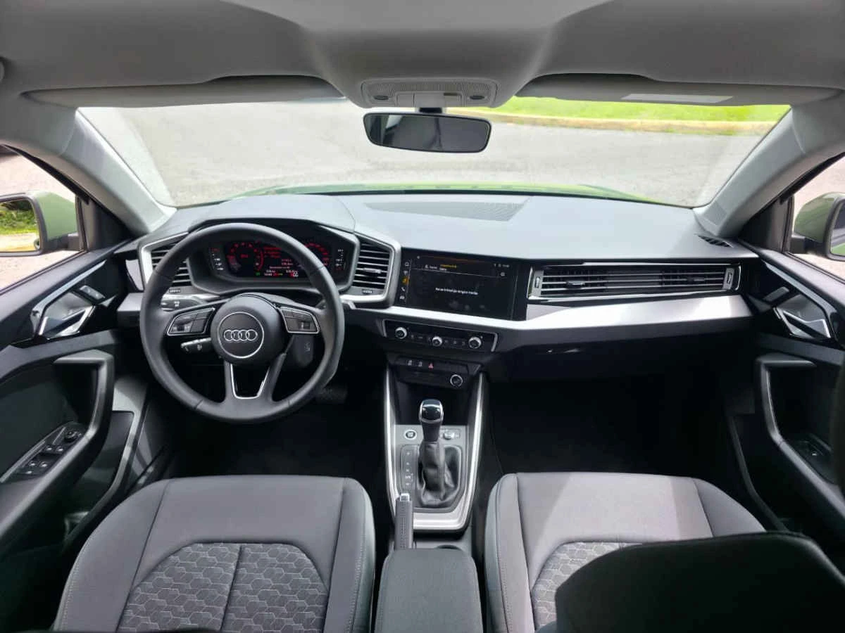 Audi A1 2026