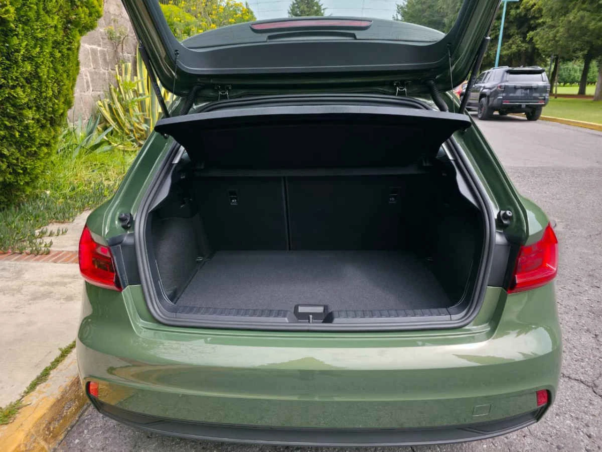 Audi A1 2026