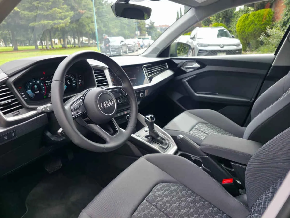 Audi A1 2026