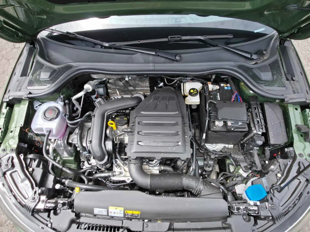 Audi A1 2026