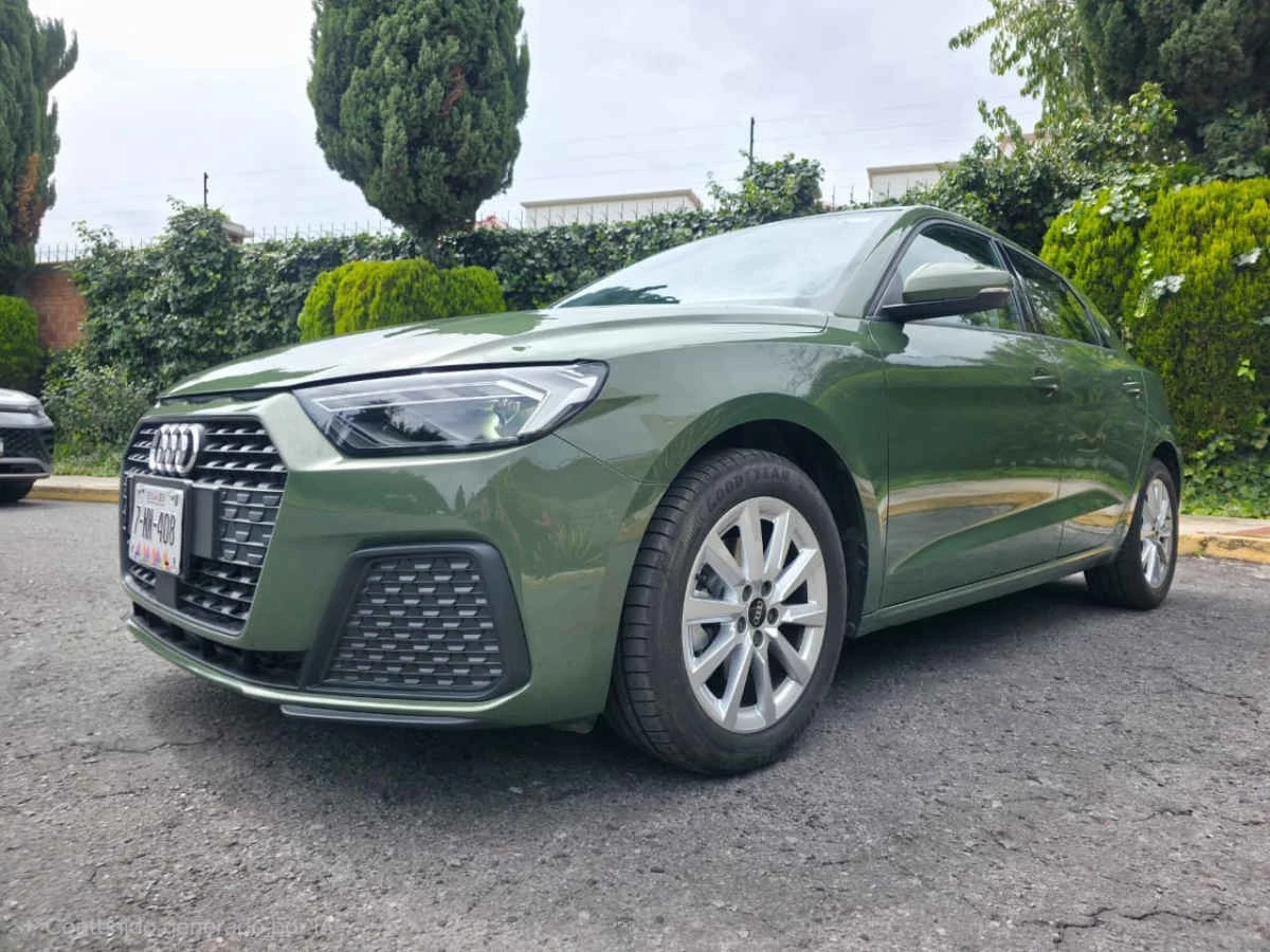 Audi A1 2026
