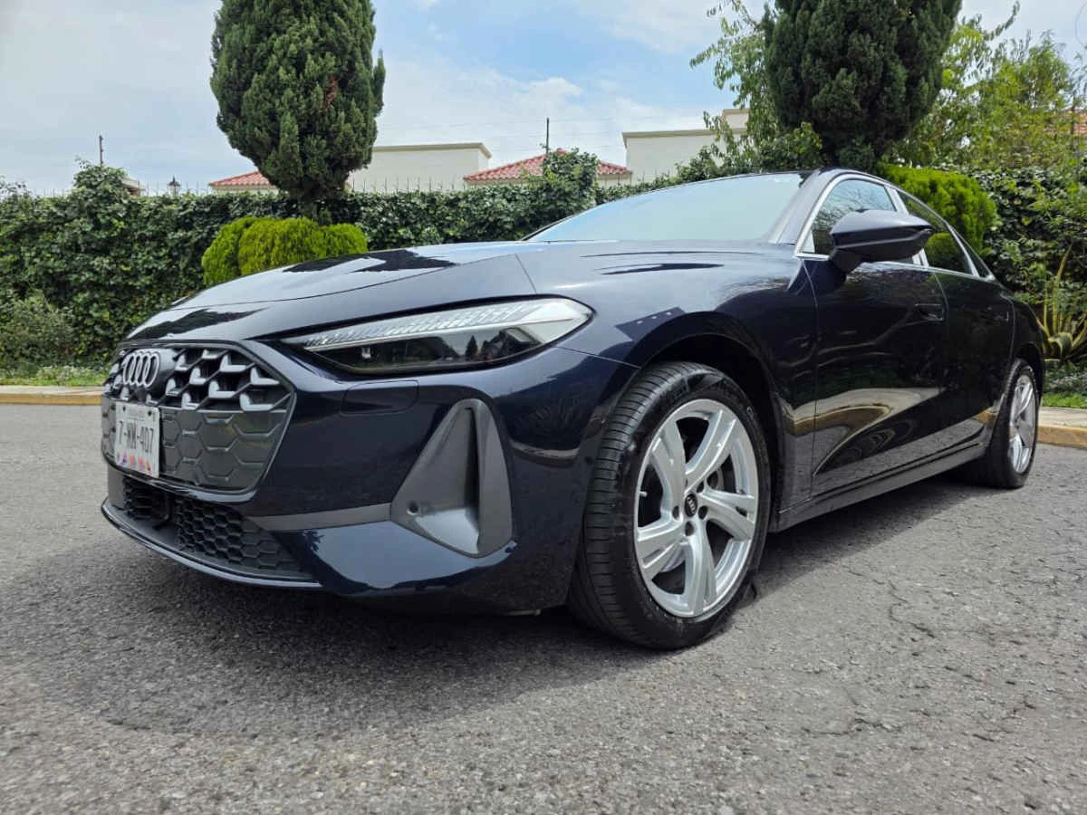 Audi A5 2026