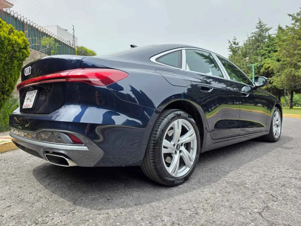 Audi A5 2026
