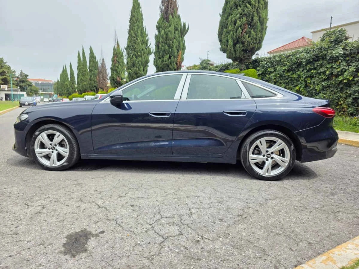 Audi A5 2026