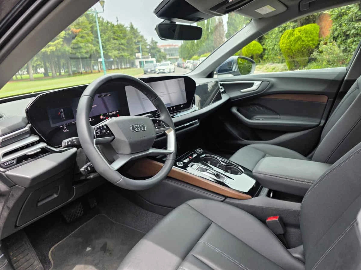 Audi A5 2026