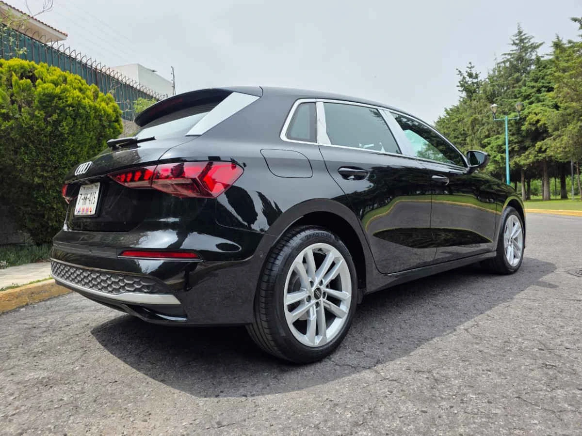 Audi A3 2026