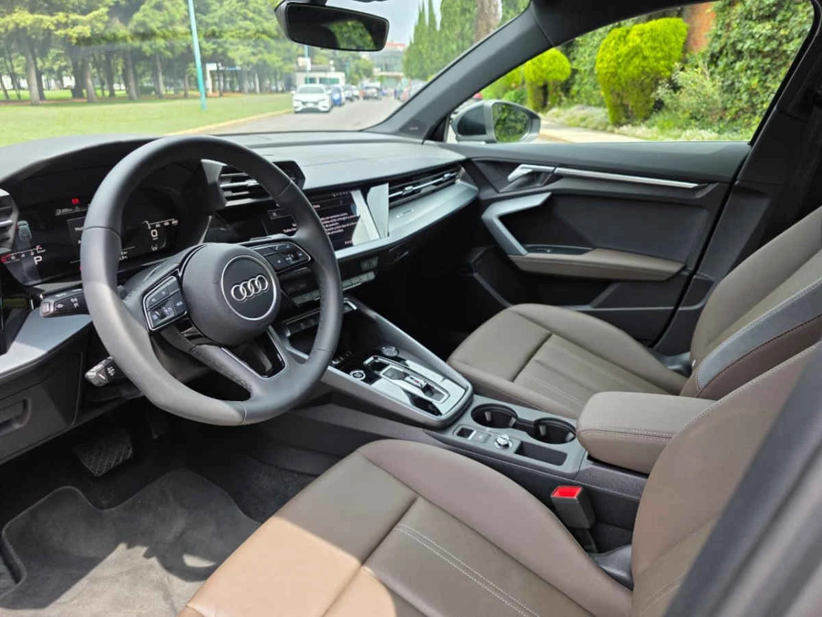 Audi A3 2026