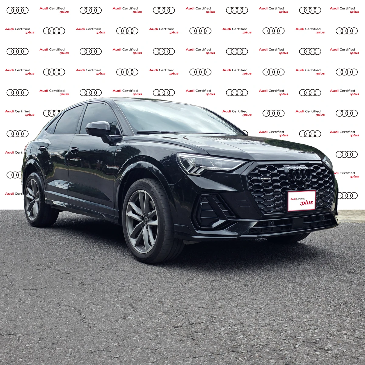 Audi Q3 2024
