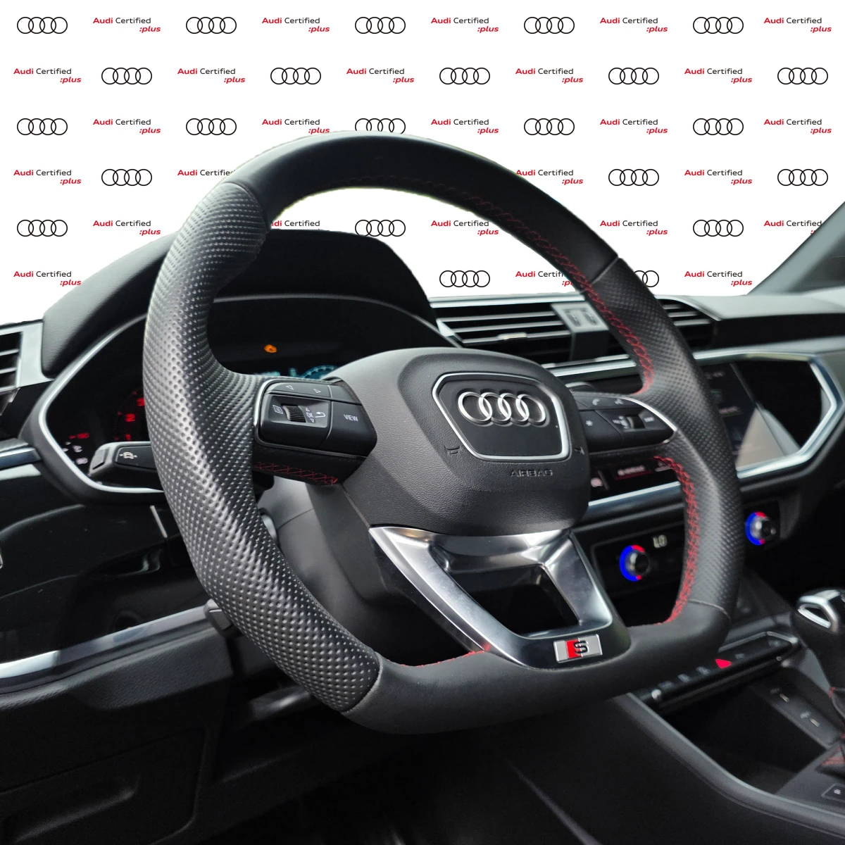 Audi Q3 2024