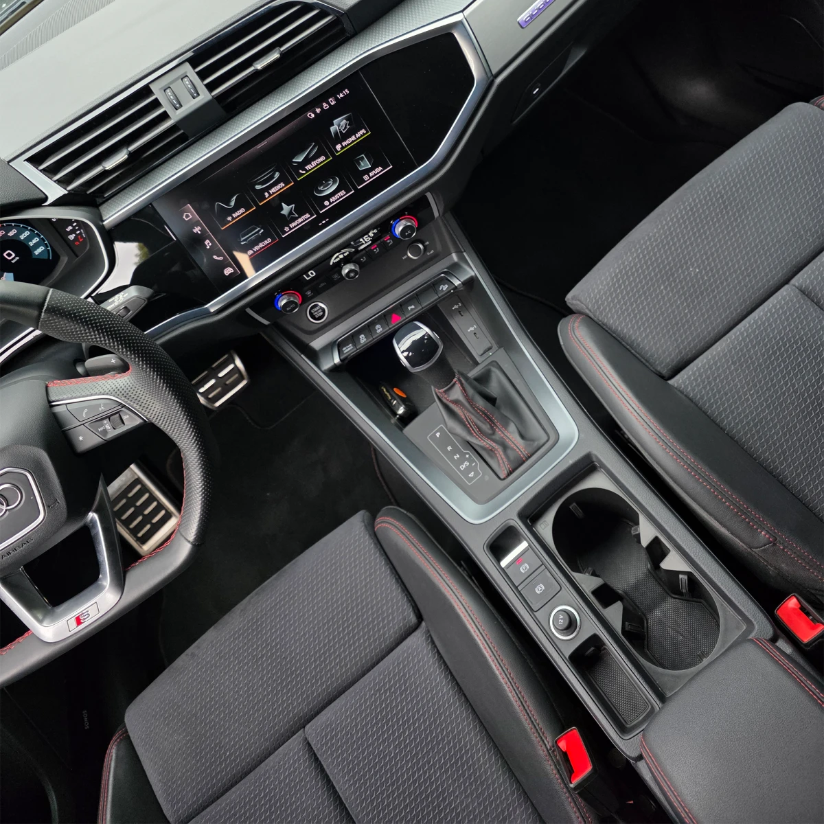 Audi Q3 2024