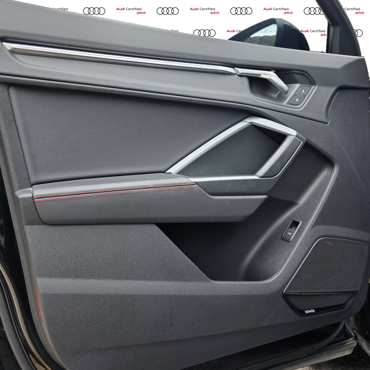 Audi Q3 2024