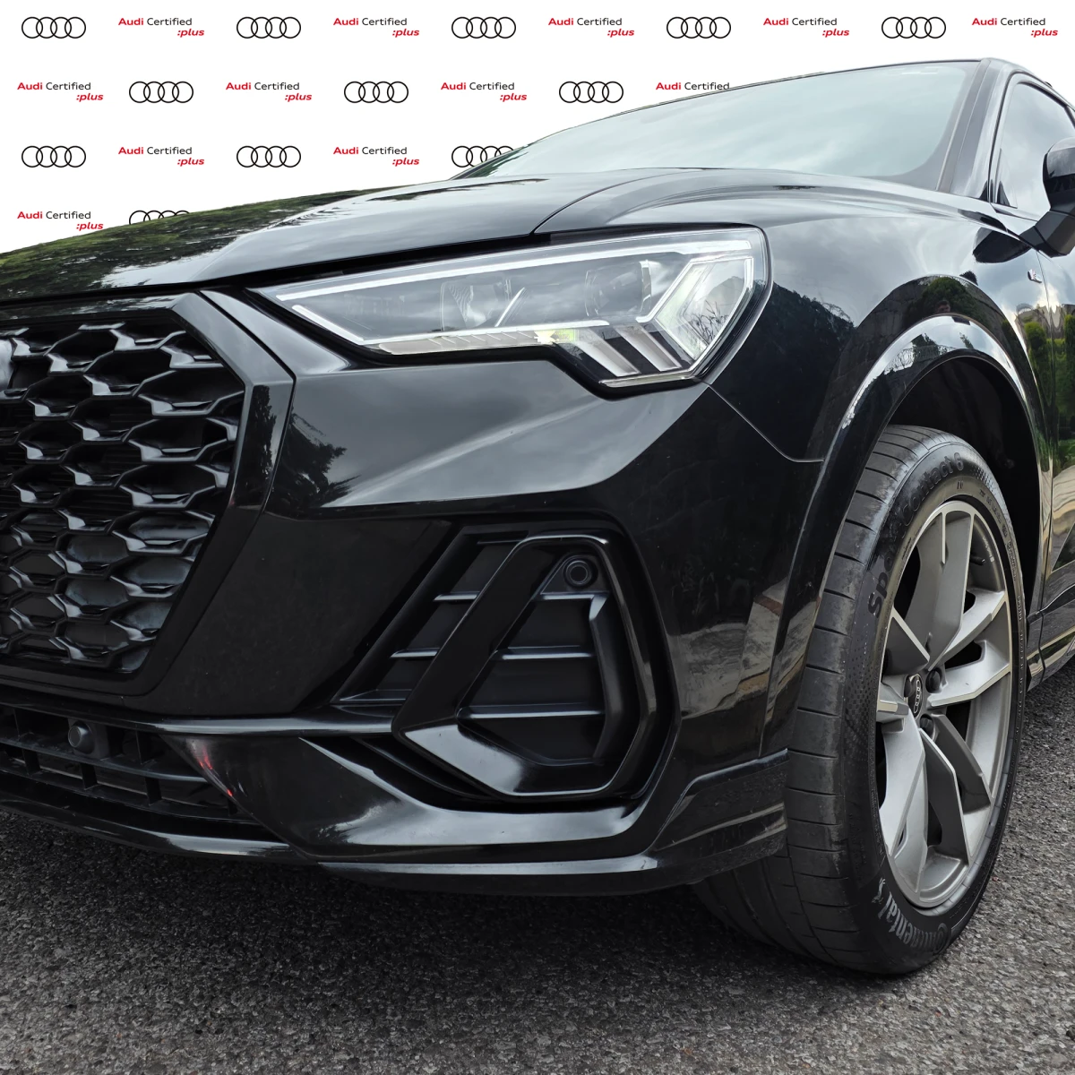 Audi Q3 2024