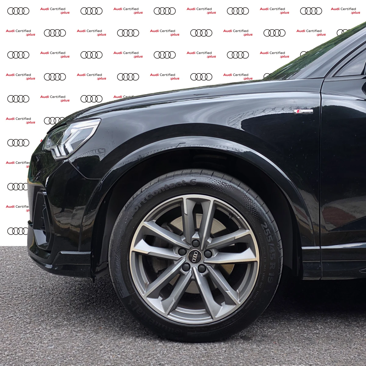 Audi Q3 2024