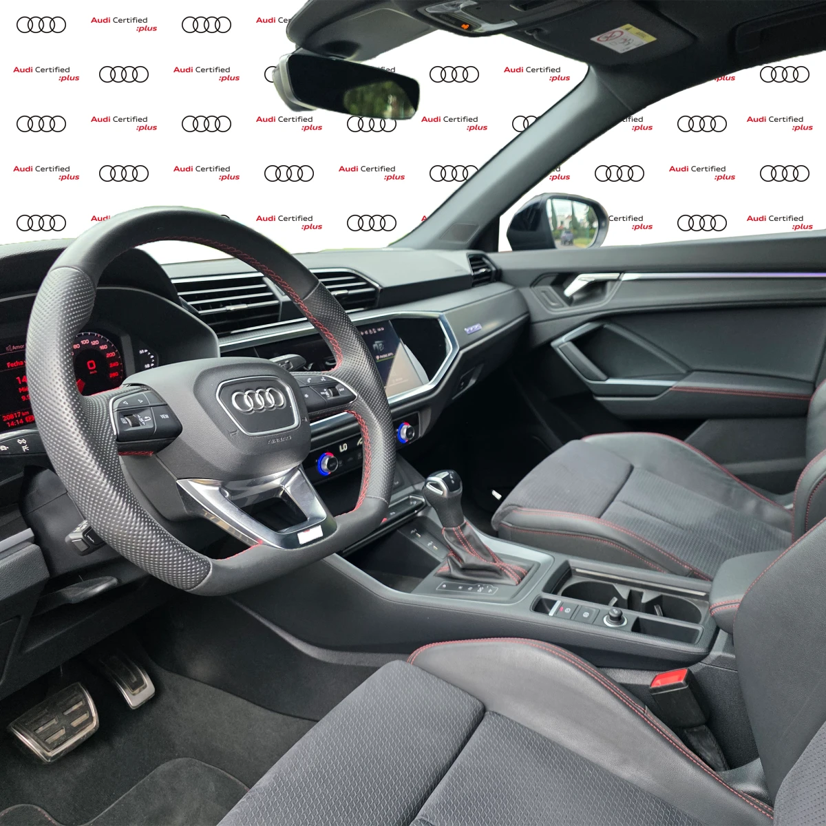 Audi Q3 2024