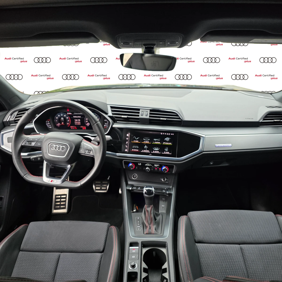 Audi Q3 2024