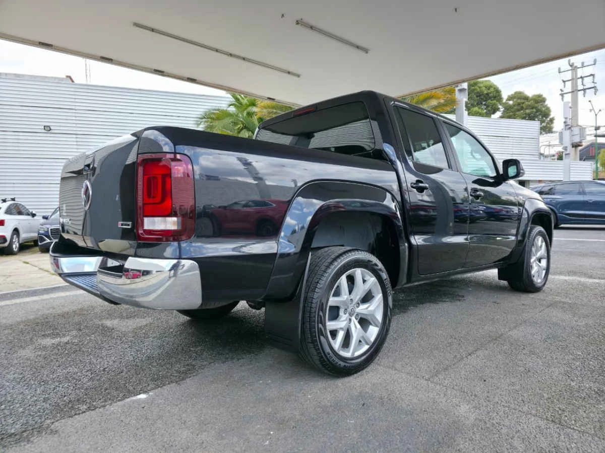 Volkswagen Amarok 2023