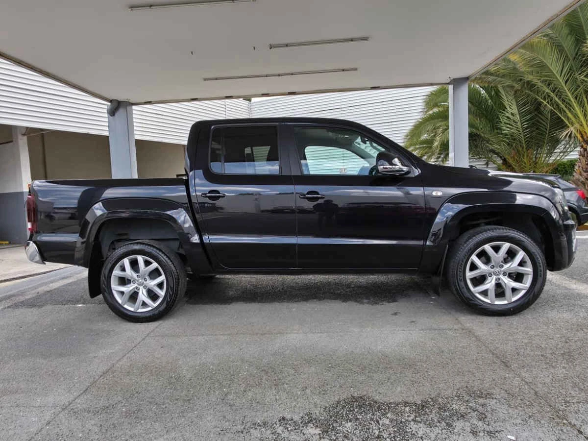 Volkswagen Amarok 2023