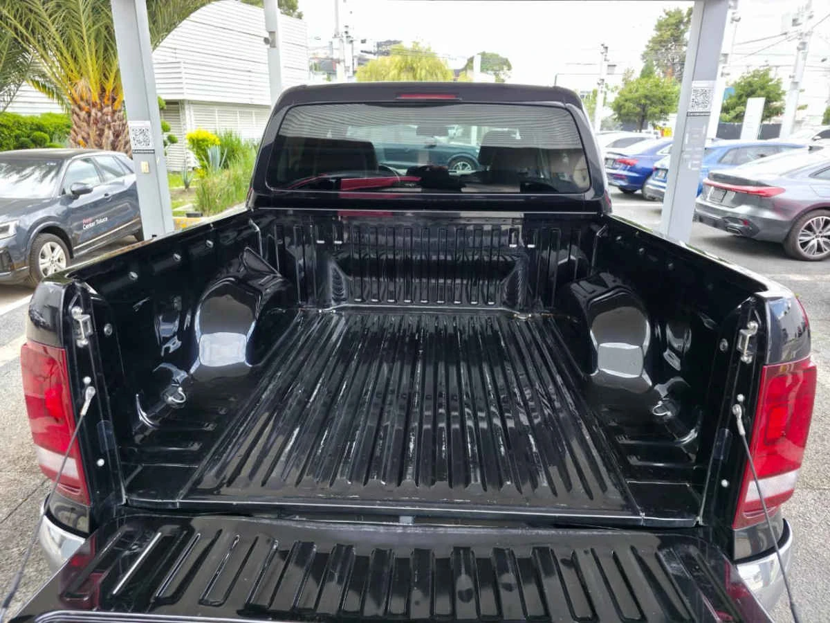 Volkswagen Amarok 2023