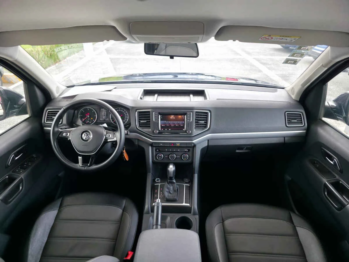 Volkswagen Amarok 2023
