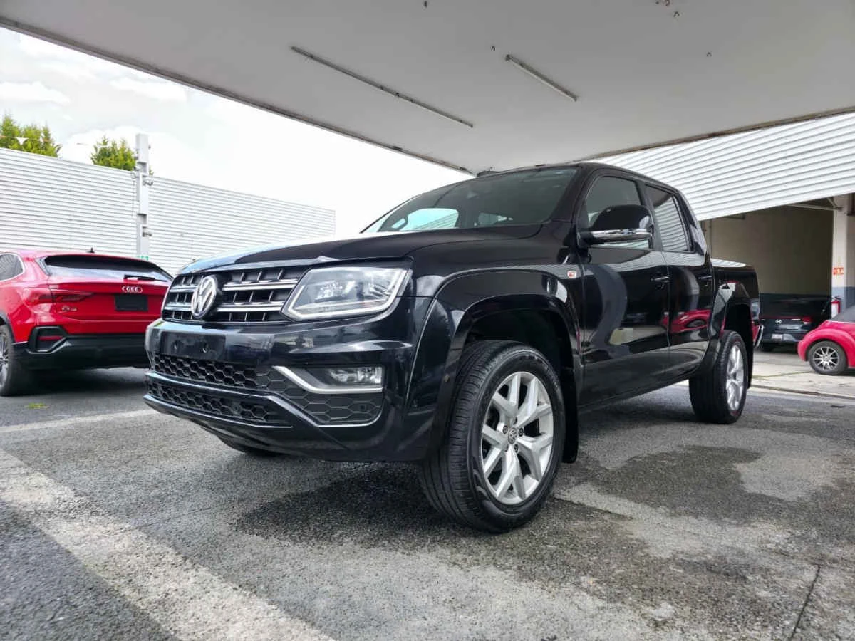 Volkswagen Amarok