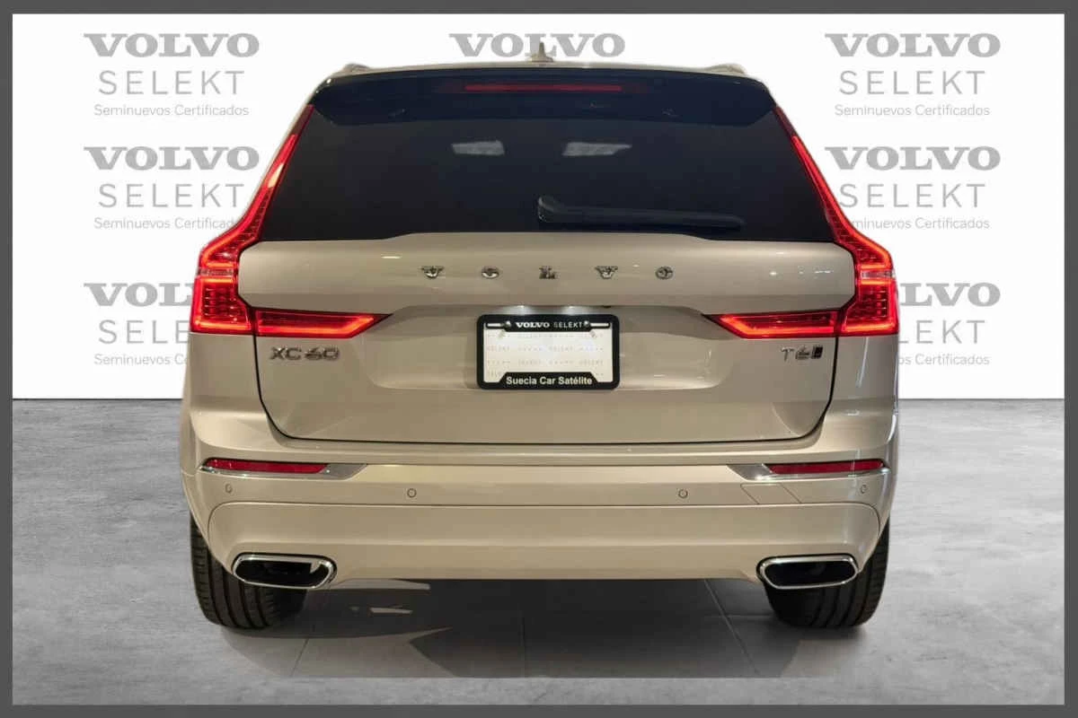 Volvo XC60 2021
