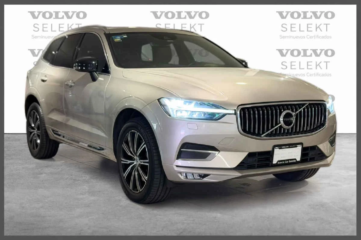 Volvo XC60 2021