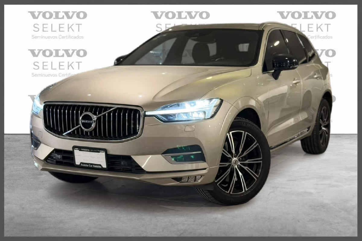 Volvo XC60 2021<