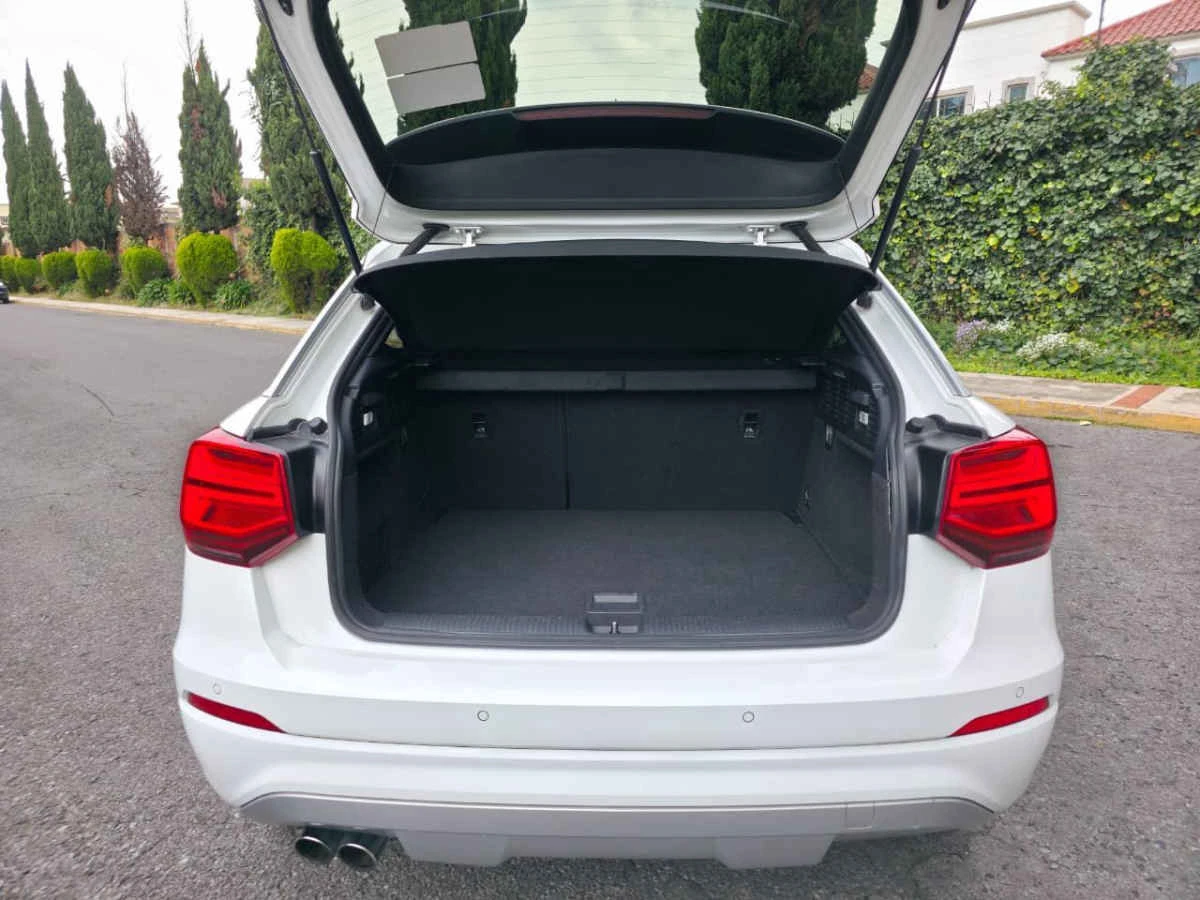 Audi Q2 2020