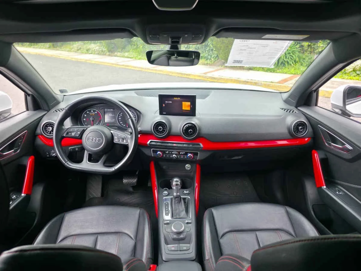 Audi Q2 2020