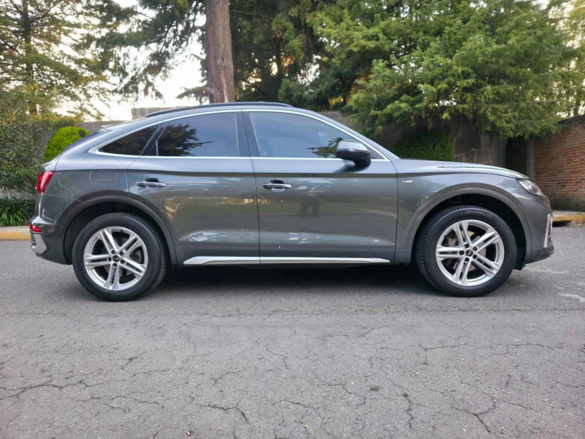 Audi Q5 2023