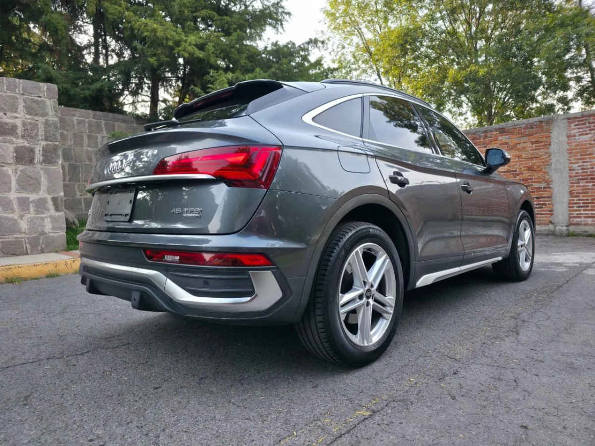 Audi Q5 2023