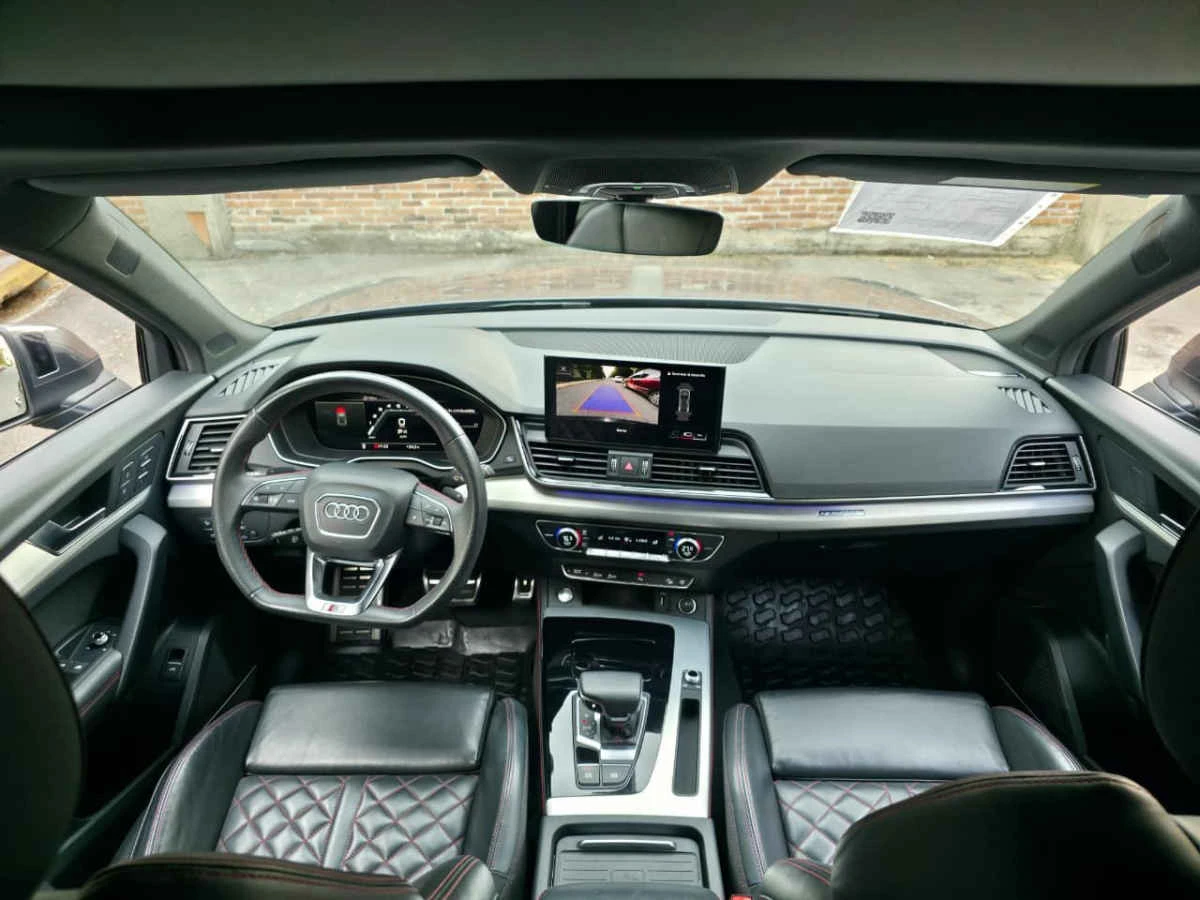 Audi Q5 2023