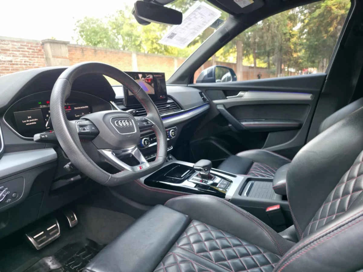 Audi Q5 2023