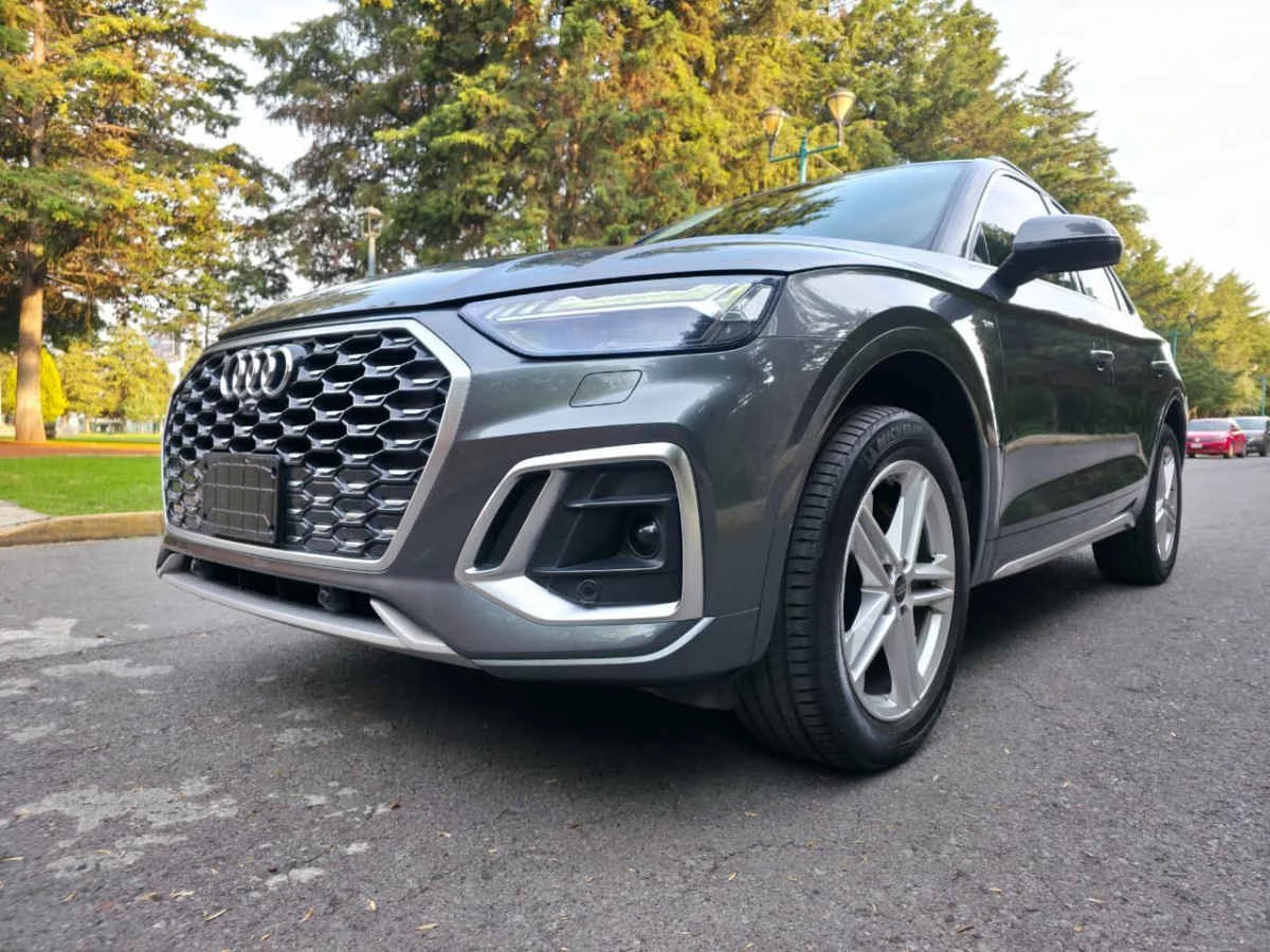 Audi Q5 2023<